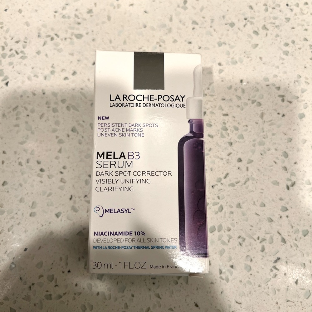 La Roche-Posay Mela B3 Dark Spot Corrector Serum with Niacinamide